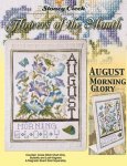 (image for) Flowers Of The Month-August